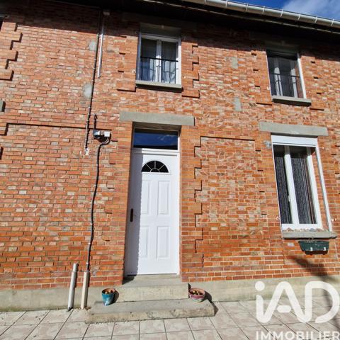 Maison à vendre 4 pièces 110 m² Lisse-en-Champagne