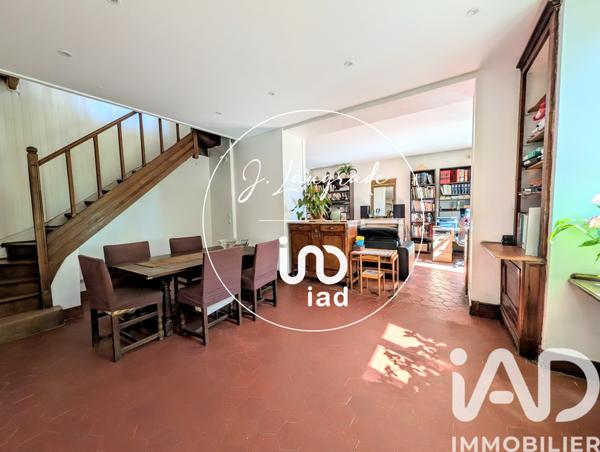 Maison à vendre 5 pièces 95 m² Auvers-sur-Oise