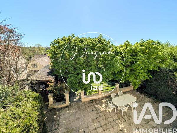 Maison à vendre 5 pièces 95 m² Auvers-sur-Oise
