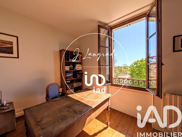 Maison à vendre 5 pièces 95 m² Auvers-sur-Oise