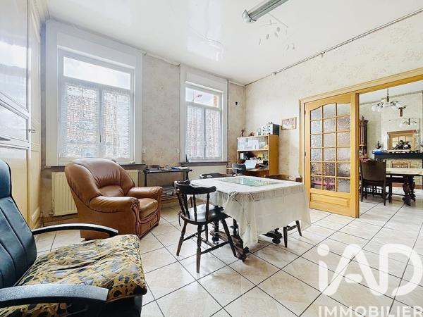 Maison à vendre 5 pièces 127 m² Loffre