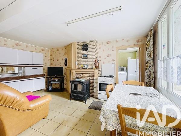 Maison à vendre 5 pièces 127 m² Loffre