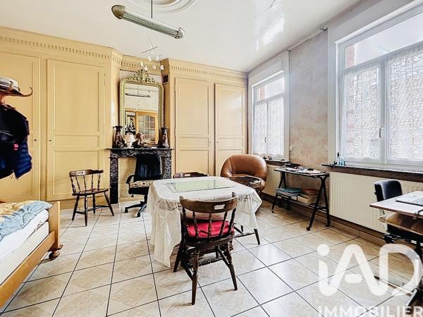 Maison à vendre 5 pièces 127 m² Loffre