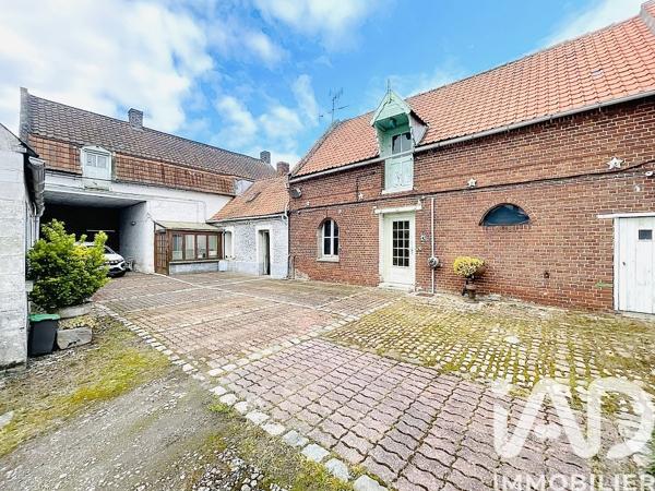 Maison à vendre 5 pièces 127 m² Loffre