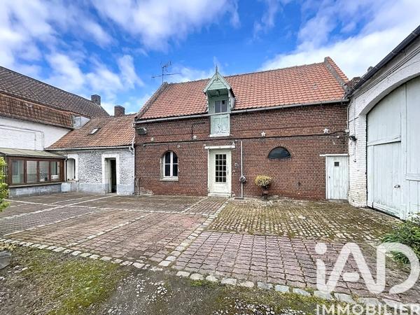 Maison à vendre 5 pièces 127 m² Loffre