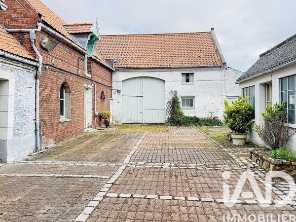 Maison à vendre 5 pièces 127 m² Loffre