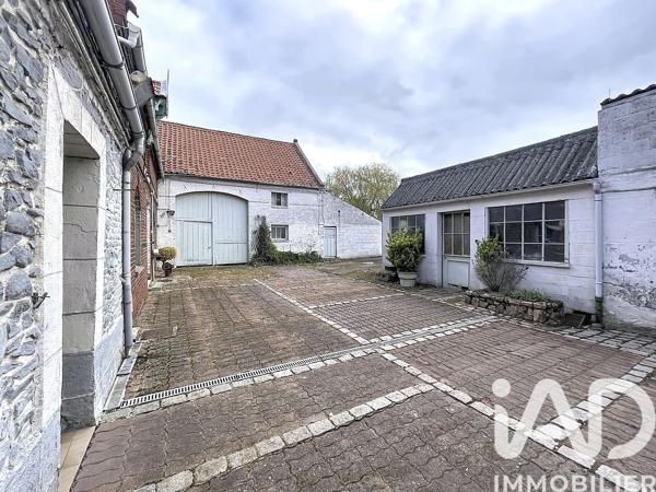 Maison à vendre 5 pièces 127 m² Loffre