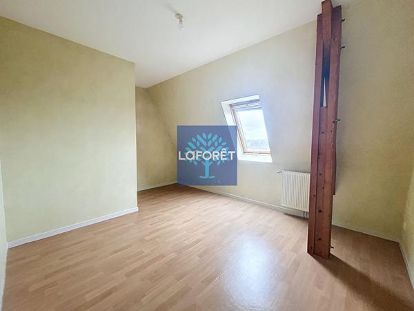 Location appartement Fougères - 4 pièce(s) - 105 m² - 940 €/mois