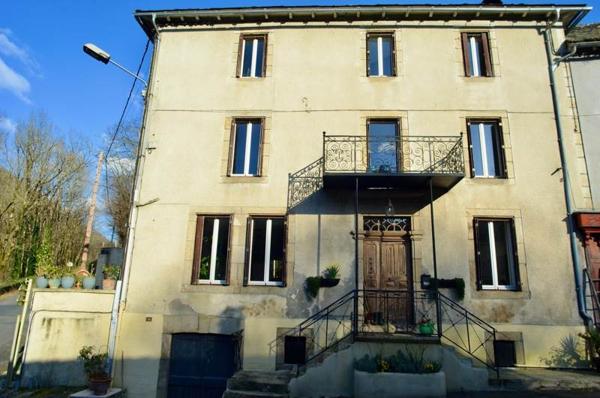 Maison à vendre |  Laval-de-Cère |  10 pièces | 171 m²