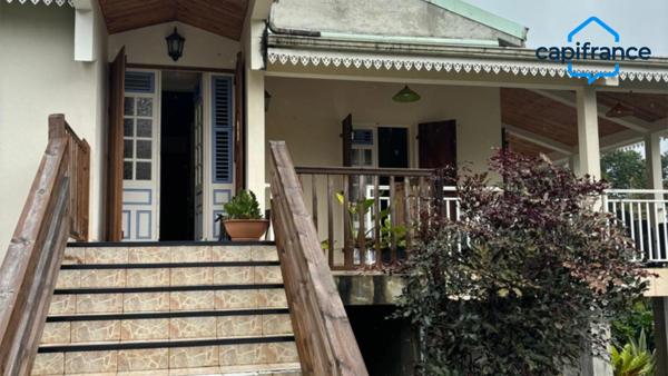 Opportunité à saisir - Baisse de prix sur cette spacieuse maison au Lamentin !