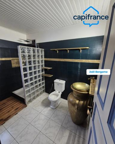 Opportunité à saisir - Baisse de prix sur cette spacieuse maison au Lamentin !
