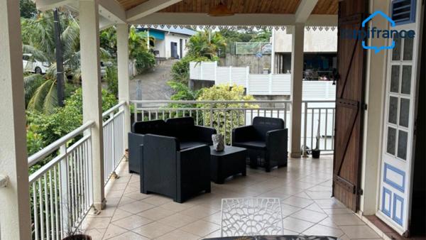 Opportunité à saisir - Baisse de prix sur cette spacieuse maison au Lamentin !