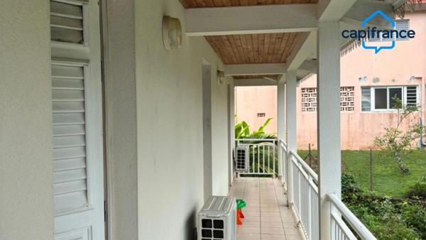 Opportunité à saisir - Baisse de prix sur cette spacieuse maison au Lamentin !
