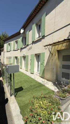 Location appartement 2 pièces 56,5 m² Saint-Andiol