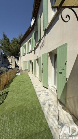 Location appartement 2 pièces 56,5 m² Saint-Andiol