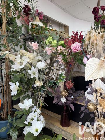 Cadeaux, Fleurs​ à vendre 120 m² Salon-de-Provence