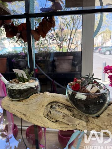 Cadeaux, Fleurs​ à vendre 120 m² Salon-de-Provence