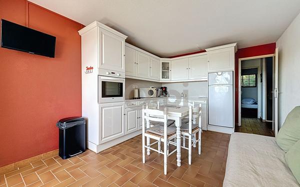 Appartement à vendre    3 pièces • 36 m2 Les Issambres - Roquebrune-sur-Argens