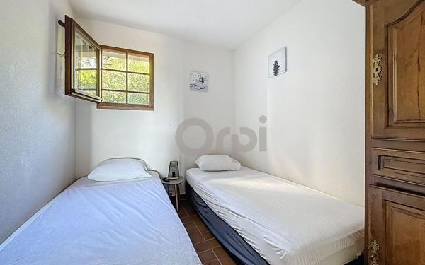 Appartement à vendre    3 pièces • 36 m2 Les Issambres - Roquebrune-sur-Argens