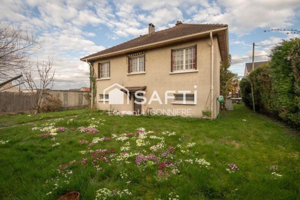 Maison individuelle sur sous-sol total - 99 m²