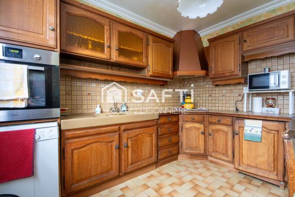 Maison individuelle sur sous-sol total - 99 m²