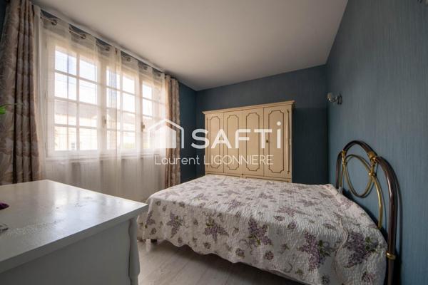 Maison individuelle sur sous-sol total - 99 m²