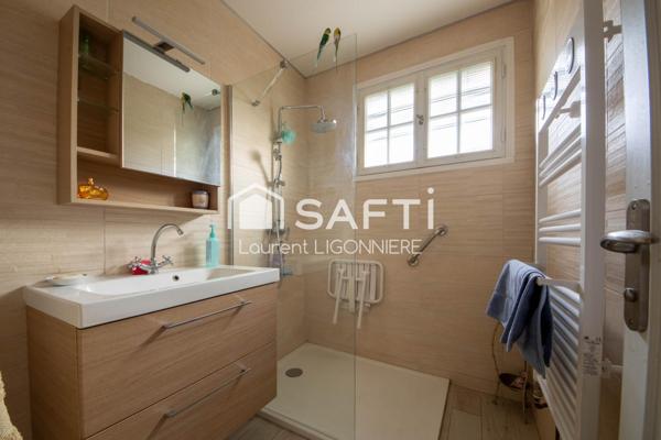 Maison individuelle sur sous-sol total - 99 m²