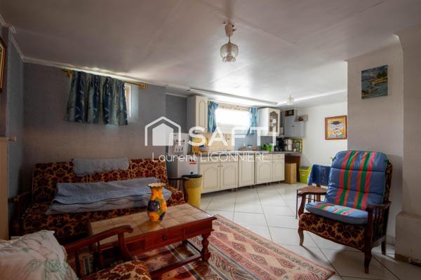 Maison individuelle sur sous-sol total - 99 m²