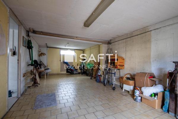 Maison individuelle sur sous-sol total - 99 m²