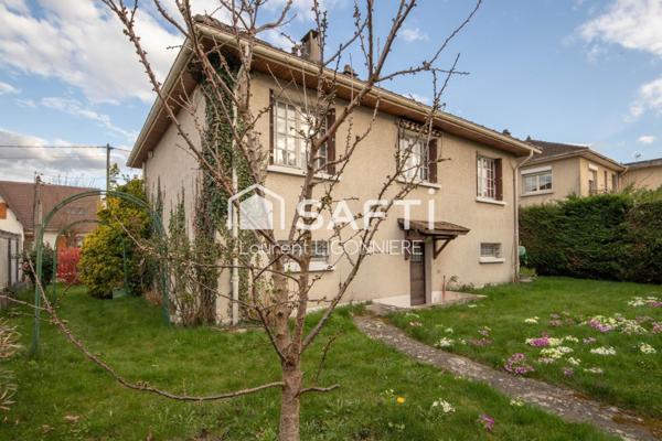 Maison individuelle sur sous-sol total - 99 m²