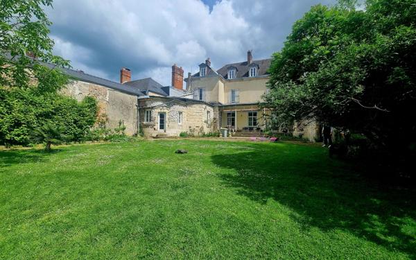 Maison à vendre    11 pièces •  Château-Thierry