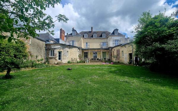 Maison à vendre    11 pièces •  Château-Thierry