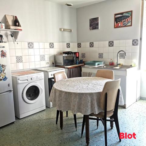 Appartement 3 pièce(s)