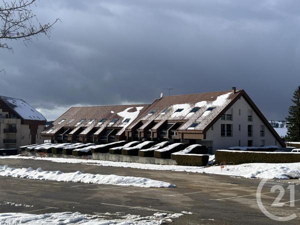 Appartement Studio Cabine à vendre  2 pièces - 26,77 m2 METABIEF - 25