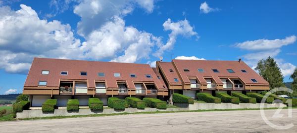 Appartement Studio Cabine à vendre  2 pièces - 26,77 m2 METABIEF - 25