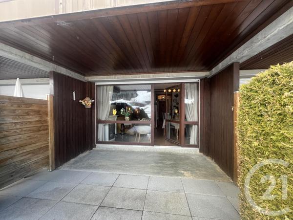 Appartement Studio Cabine à vendre  2 pièces - 26,77 m2 METABIEF - 25