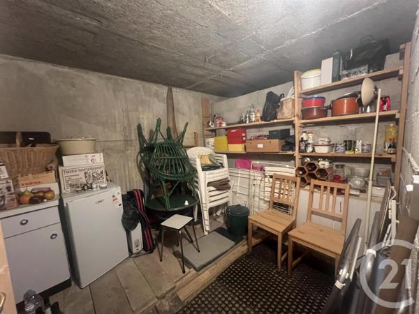 Appartement Studio Cabine à vendre  2 pièces - 26,77 m2 METABIEF - 25