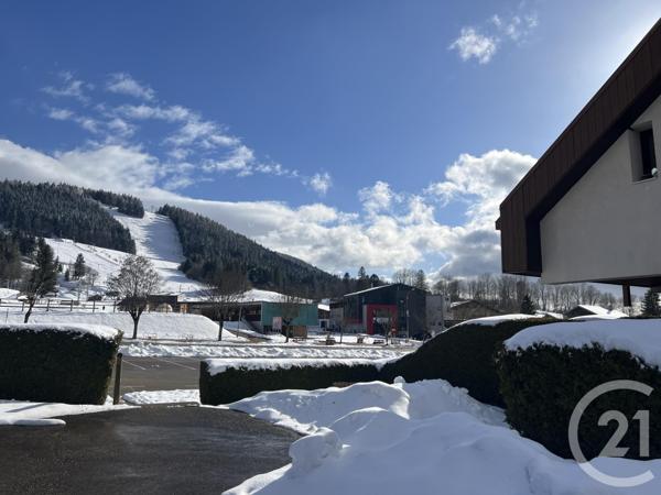 Appartement Studio Cabine à vendre  2 pièces - 26,77 m2 METABIEF - 25