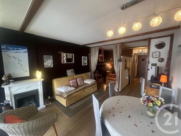 Appartement Studio Cabine à vendre  2 pièces - 26,77 m2 METABIEF - 25