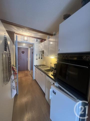 Appartement Studio Cabine à vendre  2 pièces - 26,77 m2 METABIEF - 25