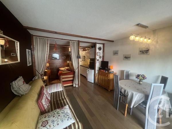 Appartement Studio Cabine à vendre  2 pièces - 26,77 m2 METABIEF - 25