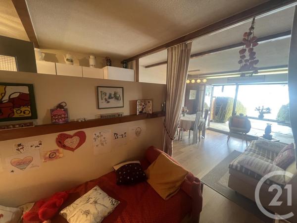 Appartement Studio Cabine à vendre  2 pièces - 26,77 m2 METABIEF - 25