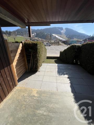 Appartement Studio Cabine à vendre  2 pièces - 26,77 m2 METABIEF - 25