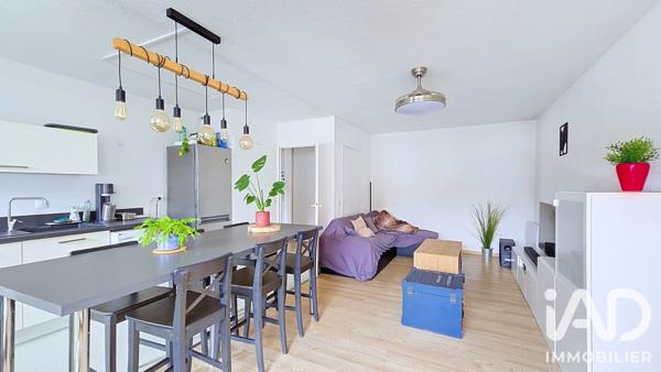 Appartement à vendre 2 pièces 49,18 m² Pau