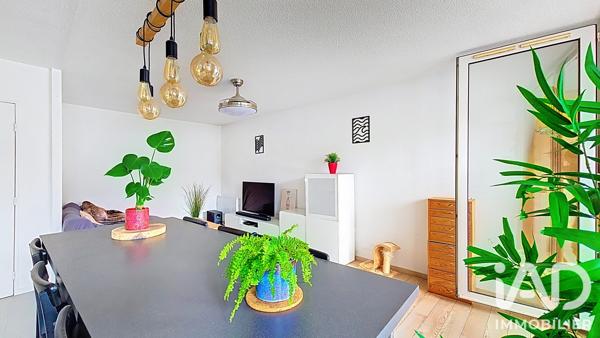 Appartement à vendre 2 pièces 49,18 m² Pau