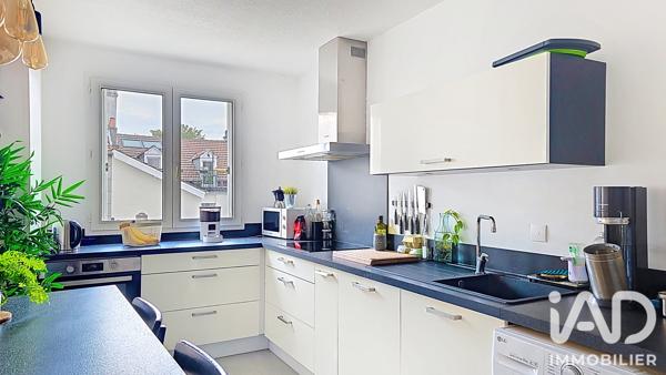 Appartement à vendre 2 pièces 49,18 m² Pau
