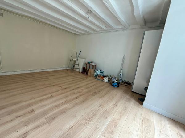 Maison-Appartement rénovée – Centre-ville de Tiercé