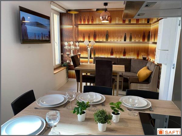 Appartement T3 Longeville les Metz