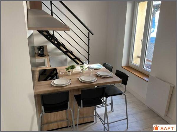 Appartement T3 Longeville les Metz