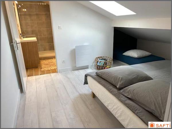 Appartement T3 Longeville les Metz